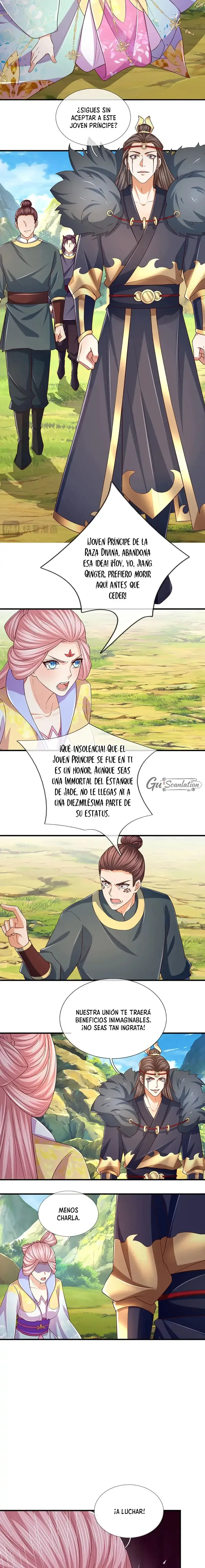 Cultivando con el dantian supremo Capítulo 381 - Página 7 en español