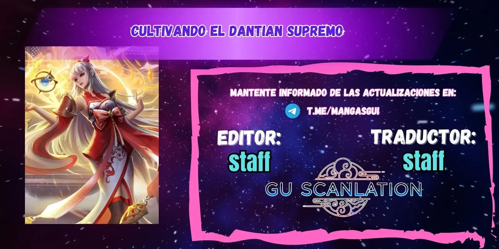 Cultivando con el dantian supremo Capítulo 386 - Página 1 en español