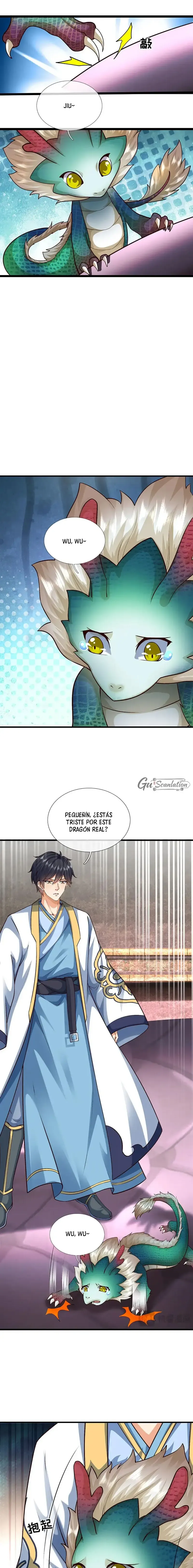 Cultivando con el dantian supremo Capítulo 386 - Página 6 en español