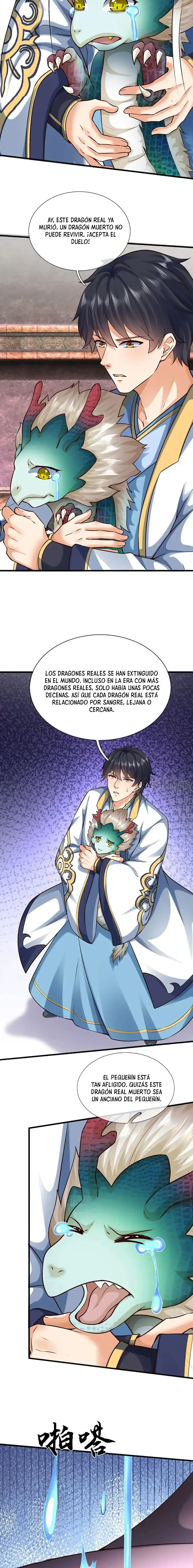 Cultivando con el dantian supremo Capítulo 386 - Página 7 en español