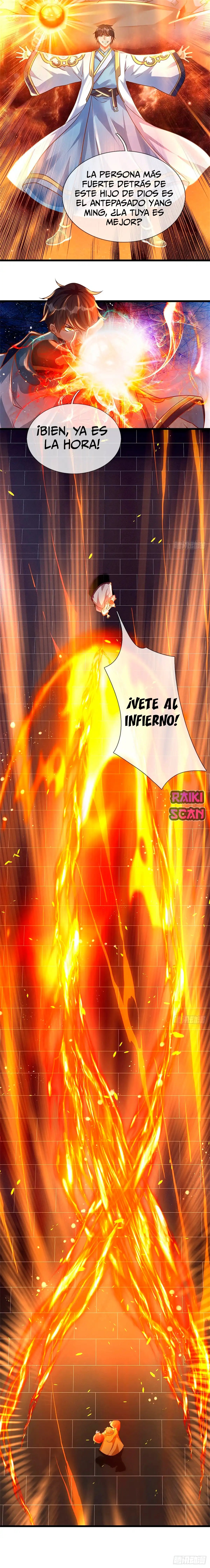 Cultivando con el dantian supremo Capítulo 41 - Página 7 en español