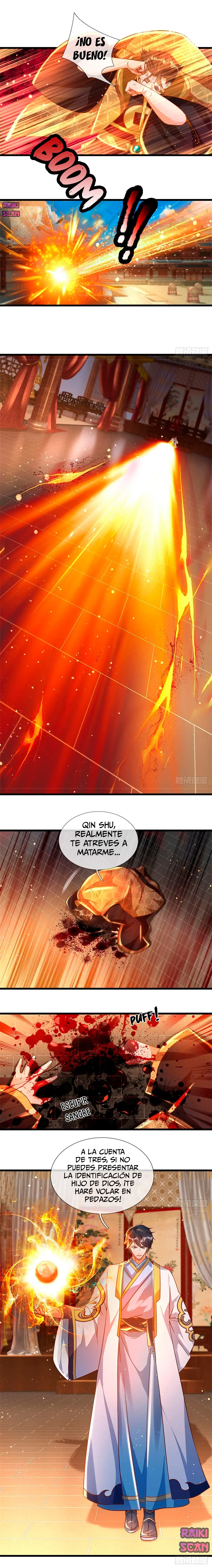 Cultivando con el dantian supremo Capítulo 41 - Página 8 en español