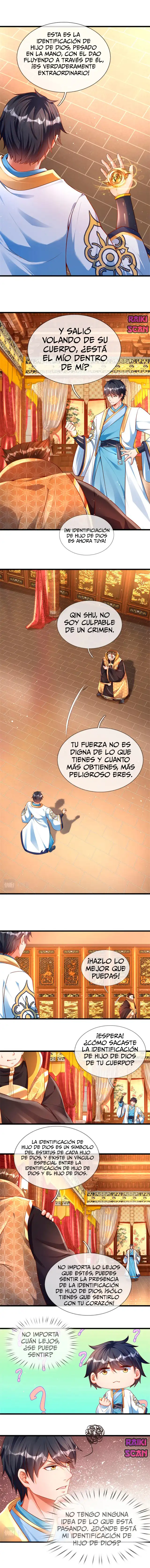 Cultivando con el dantian supremo Capítulo 42 - Página 3 en español