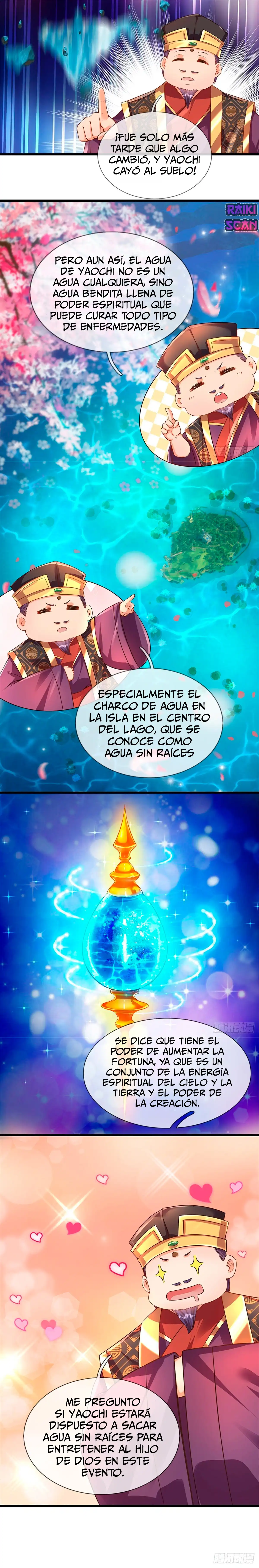 Cultivando con el dantian supremo Capítulo 45 - Página 4 en español