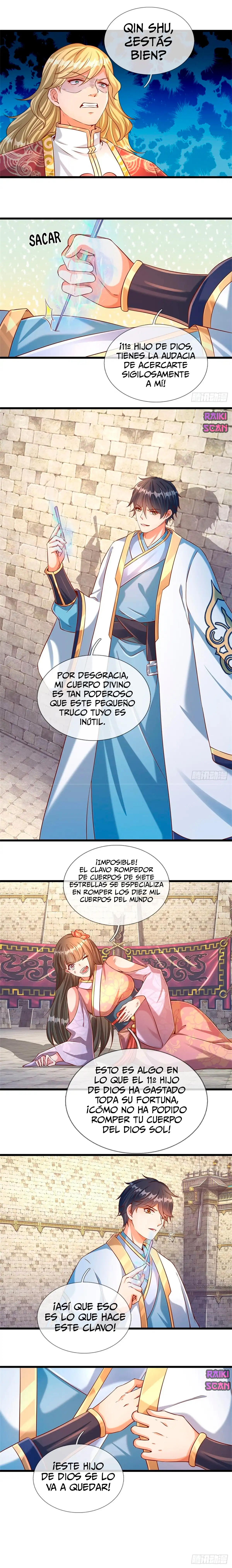 Cultivando con el dantian supremo Capítulo 48 - Página 7 en español