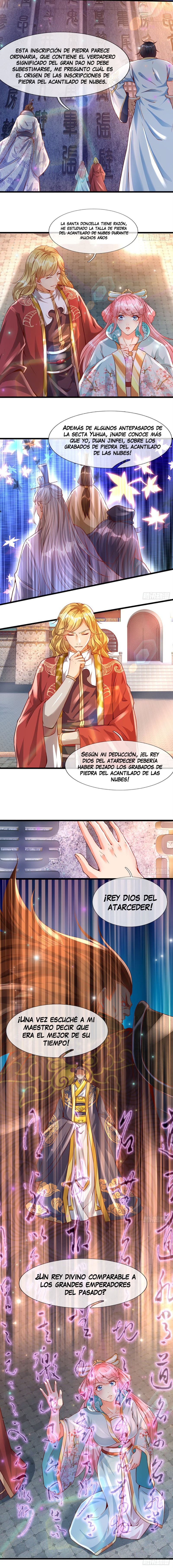 Cultivando con el dantian supremo Capítulo 5 - Página 3 en español