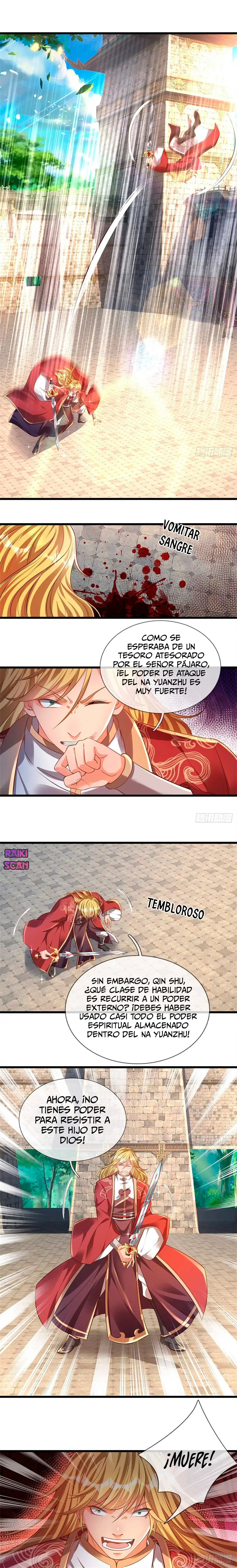 Cultivando con el dantian supremo Capítulo 51 - Página 3 en español