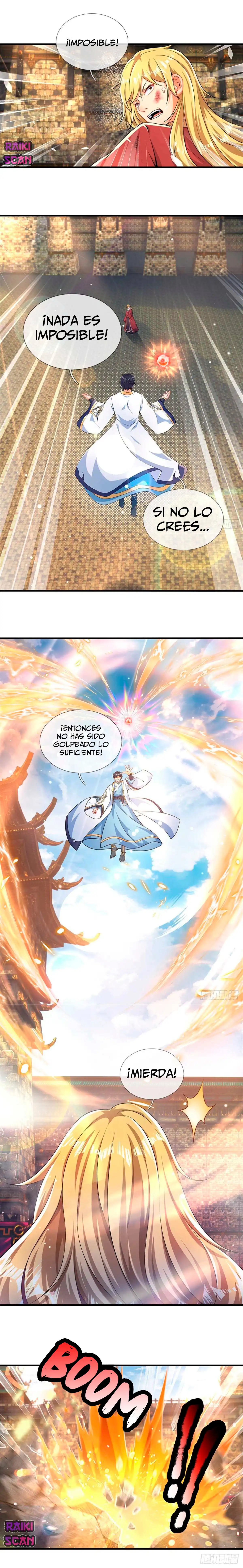 Cultivando con el dantian supremo Capítulo 51 - Página 7 en español