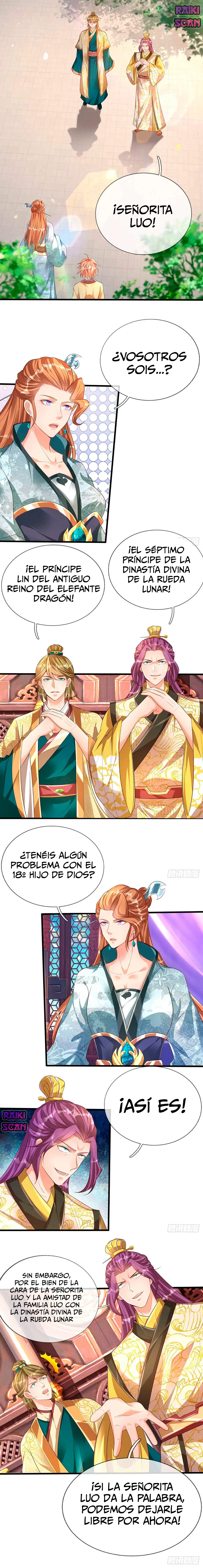 Cultivando con el dantian supremo Capítulo 57 - Página 6 en español