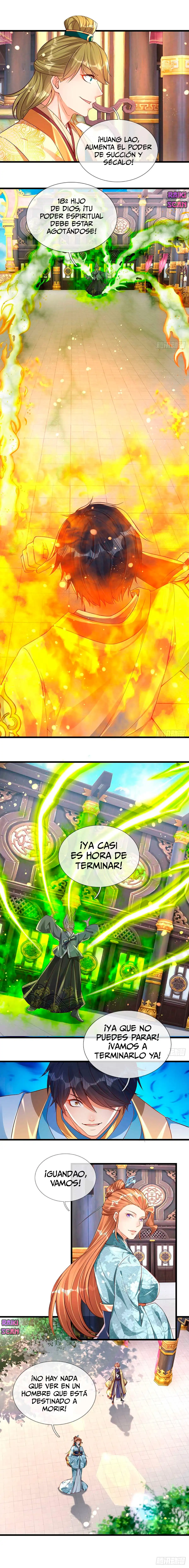 Cultivando con el dantian supremo Capítulo 61 - Página 6 en español