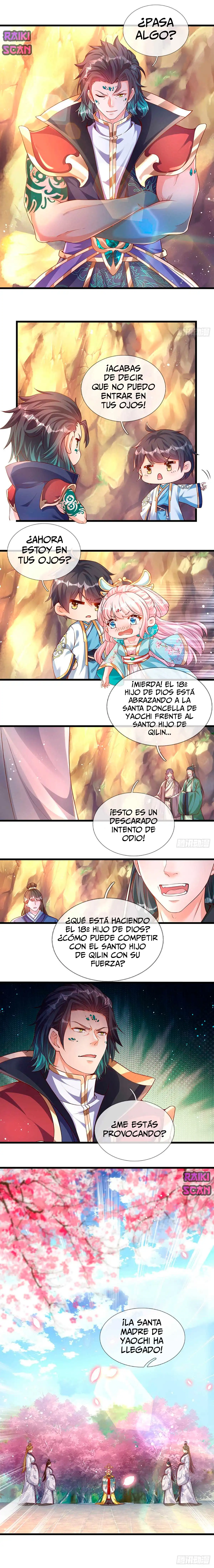 Cultivando con el dantian supremo Capítulo 64 - Página 4 en español