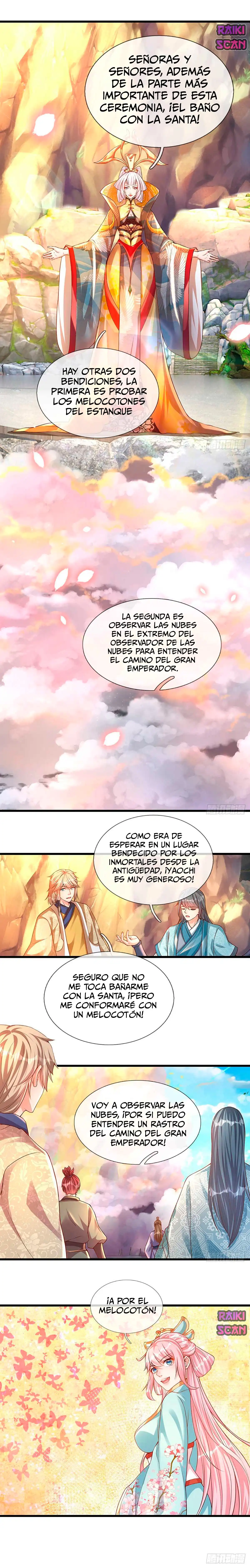 Cultivando con el dantian supremo Capítulo 64 - Página 6 en español