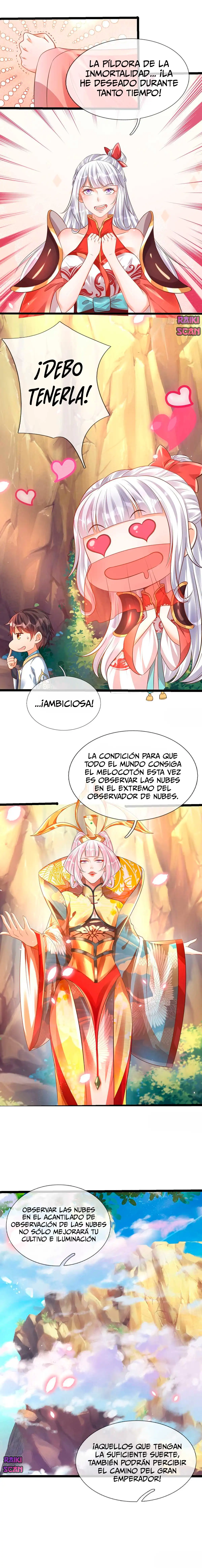 Cultivando con el dantian supremo Capítulo 65 - Página 4 en español