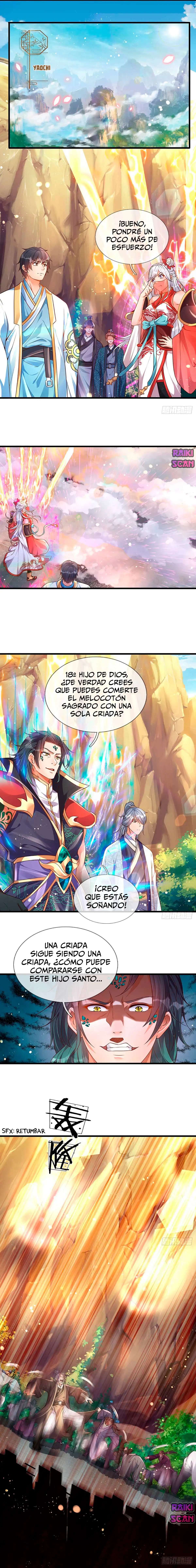 Cultivando con el dantian supremo Capítulo 68 - Página 4 en español