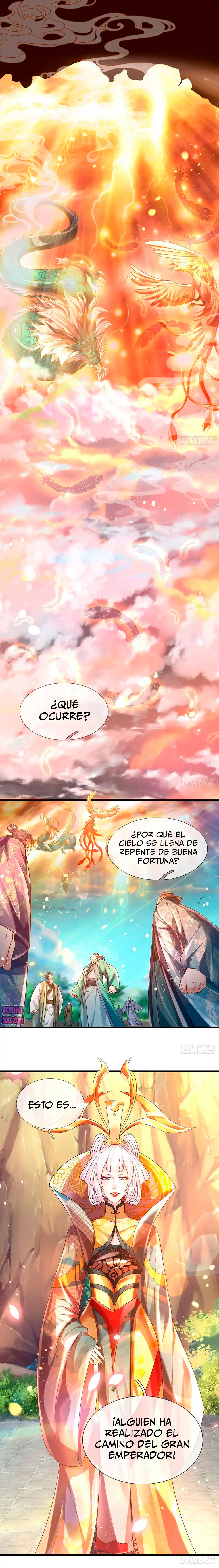 Cultivando con el dantian supremo Capítulo 68 - Página 5 en español