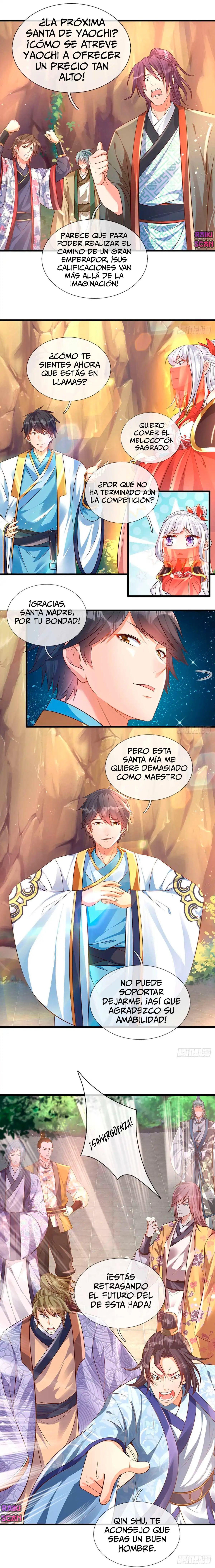 Cultivando con el dantian supremo Capítulo 69 - Página 4 en español
