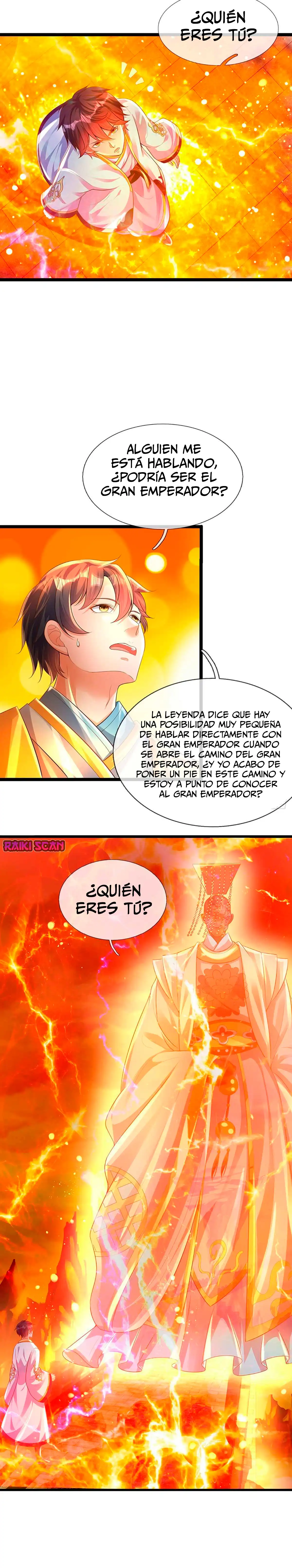 Cultivando con el dantian supremo Capítulo 70 - Página 5 en español