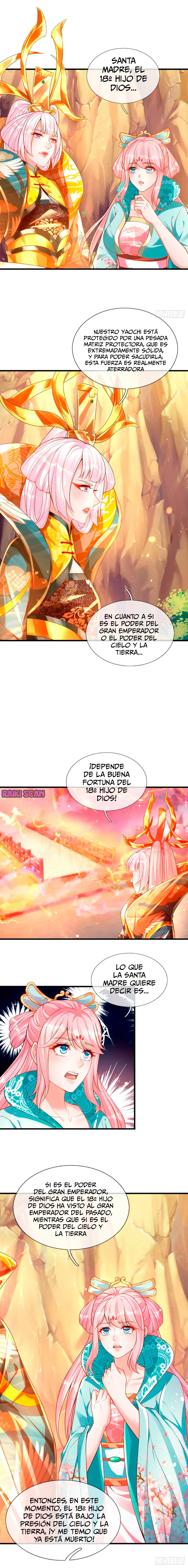 Cultivando con el dantian supremo Capítulo 70 - Página 9 en español