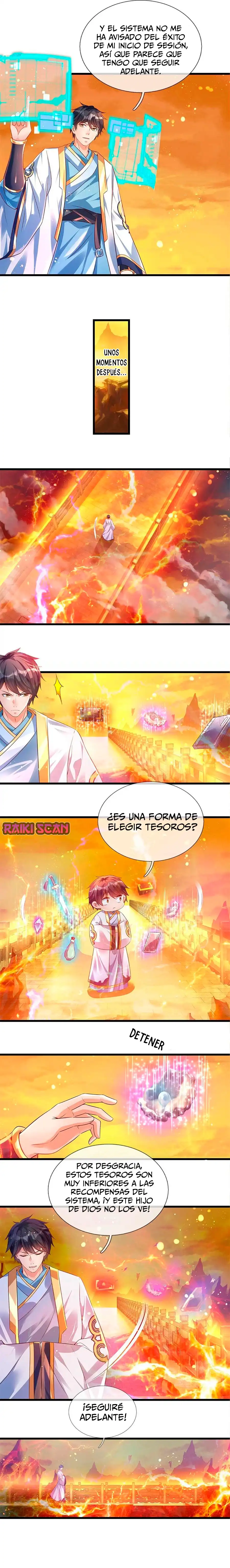 Cultivando con el dantian supremo Capítulo 71 - Página 7 en español