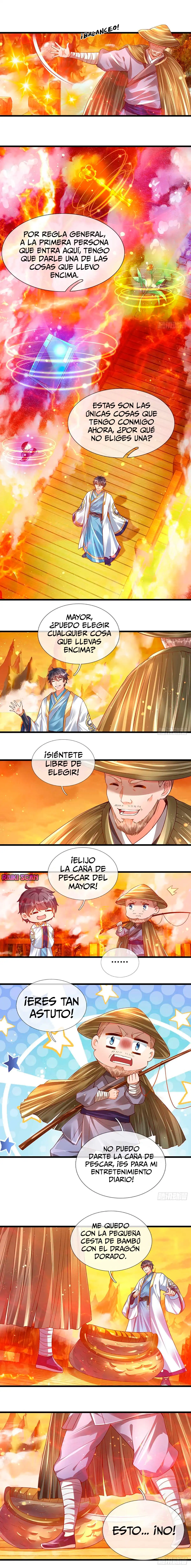 Cultivando con el dantian supremo Capítulo 74 - Página 4 en español