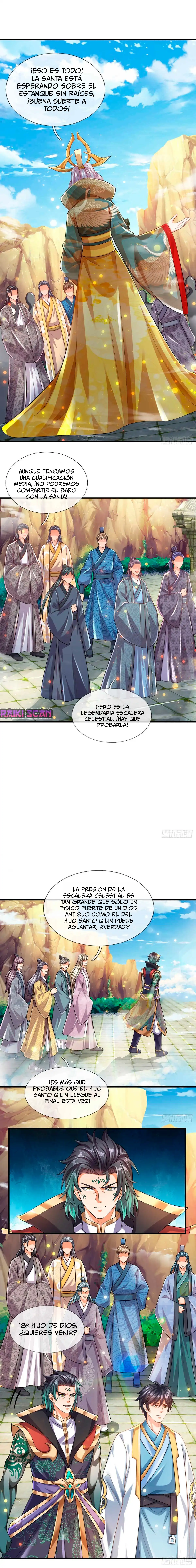Cultivando con el dantian supremo Capítulo 78 - Página 4 en español
