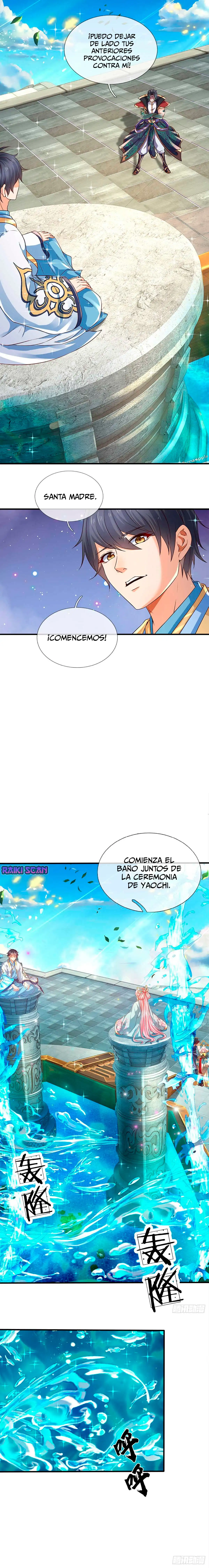 Cultivando con el dantian supremo Capítulo 82 - Página 7 en español
