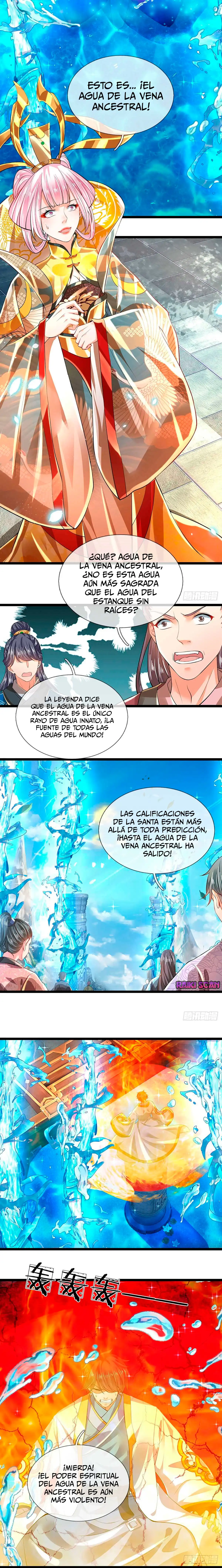 Cultivando con el dantian supremo Capítulo 83 - Página 9 en español