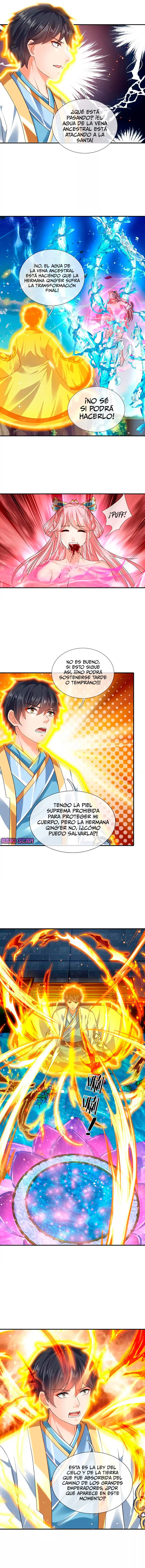 Cultivando con el dantian supremo Capítulo 86 - Página 3 en español