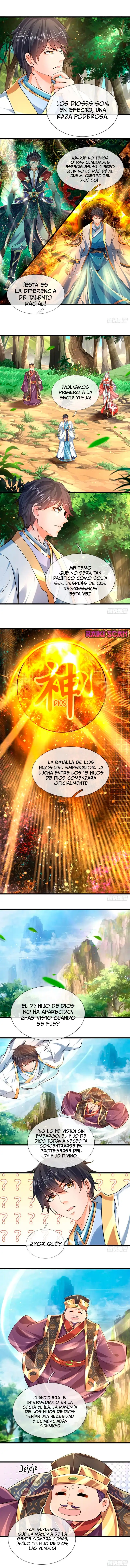 Cultivando con el dantian supremo Capítulo 90 - Página 3 en español