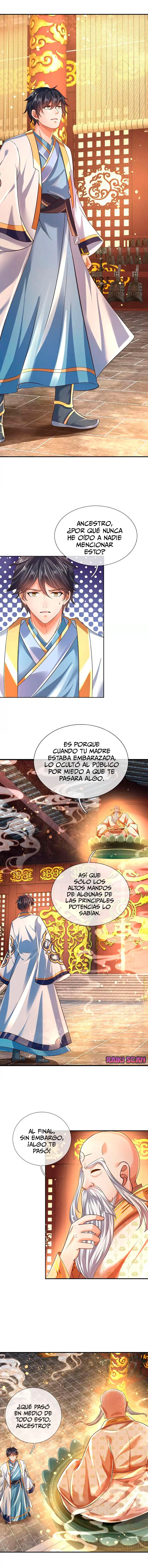 Cultivando con el dantian supremo Capítulo 95 - Página 3 en español