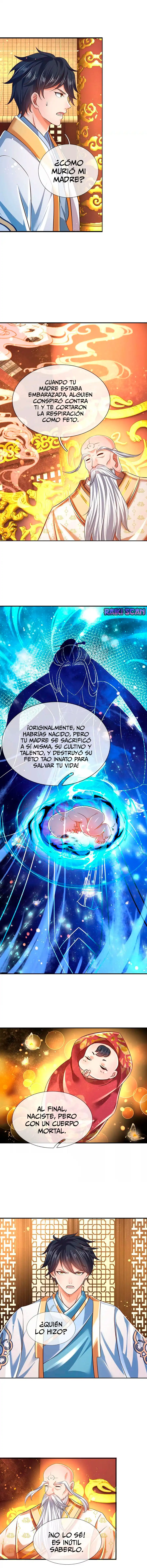 Cultivando con el dantian supremo Capítulo 95 - Página 4 en español