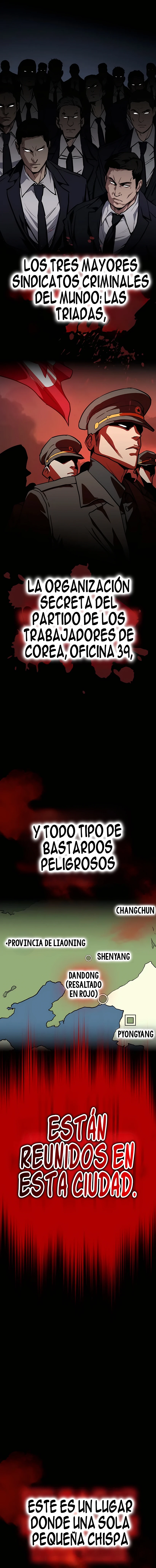 Agente por accidente Capítulo 1 - Página 17 en español