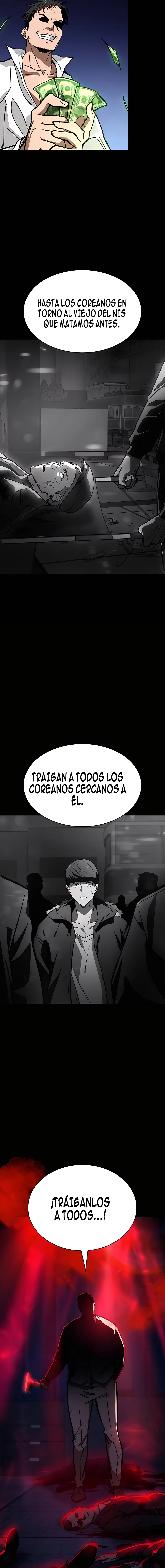 Agente por accidente Capítulo 4 - Página 11 en español