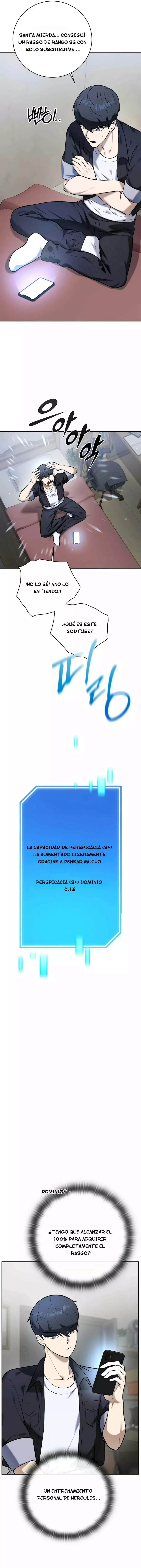 Suscrito al canal del trascendente Capítulo 2 - Página 15 en español