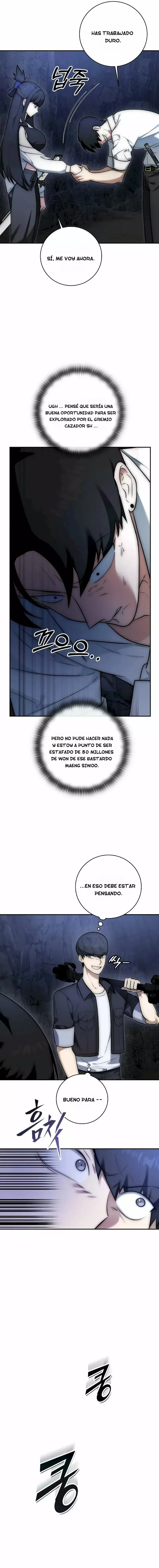 Suscrito al canal del trascendente Capítulo 3 - Página 12 en español