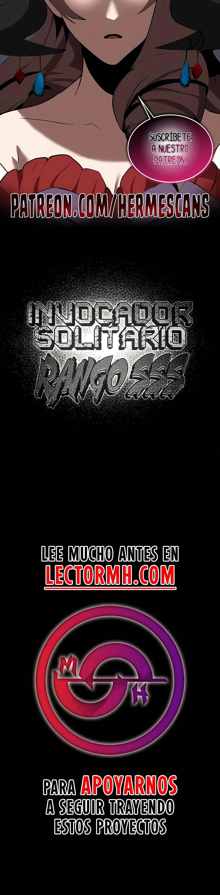 Talento Rango SSS: Solo Yo Asciendo Invocando Capítulo 112 - Página 17 en español