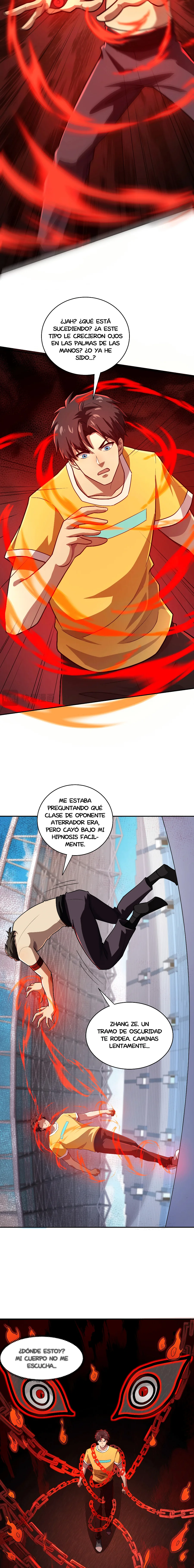 Talento Rango SSS: Solo Yo Asciendo Invocando Capítulo 114 - Página 13 en español