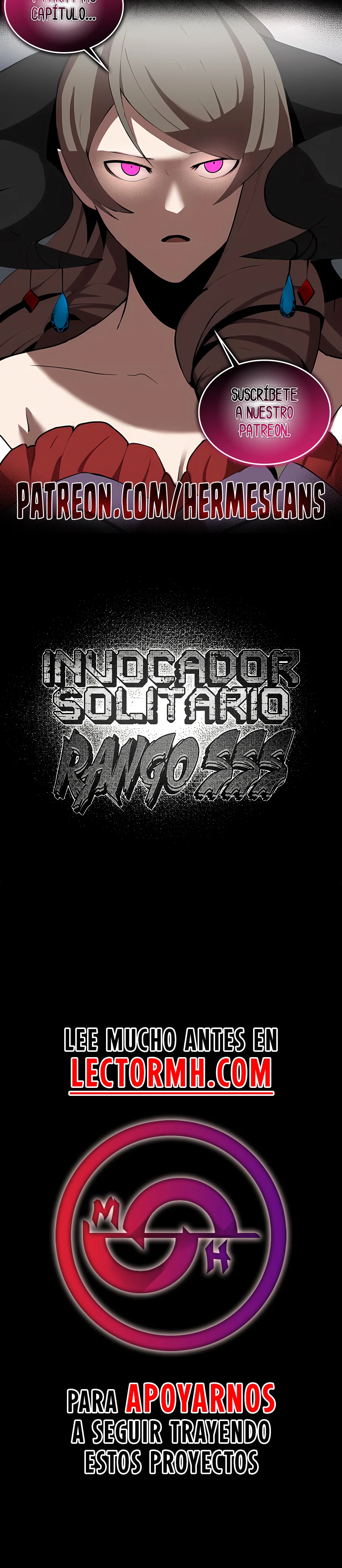 Talento Rango SSS: Solo Yo Asciendo Invocando Capítulo 115 - Página 17 en español