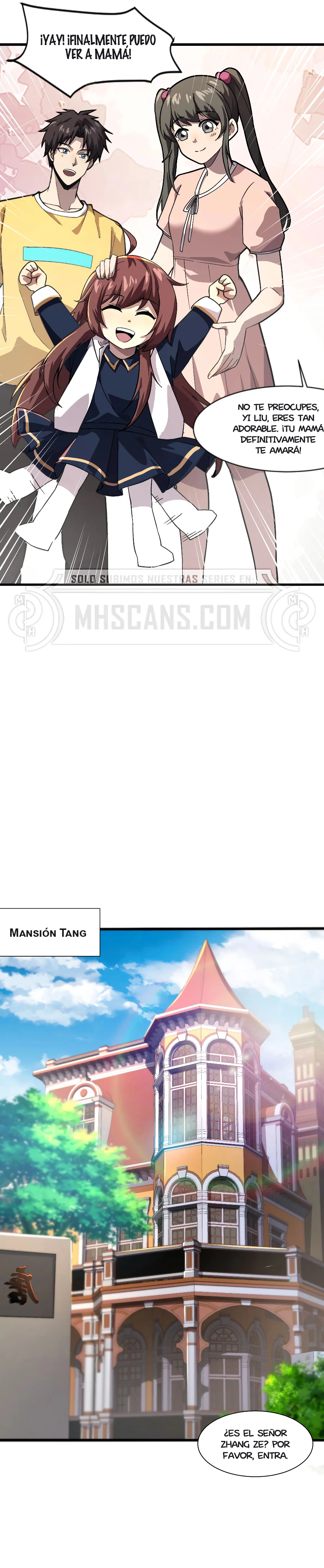 Talento Rango SSS: Solo Yo Asciendo Invocando Capítulo 137 - Página 12 en español
