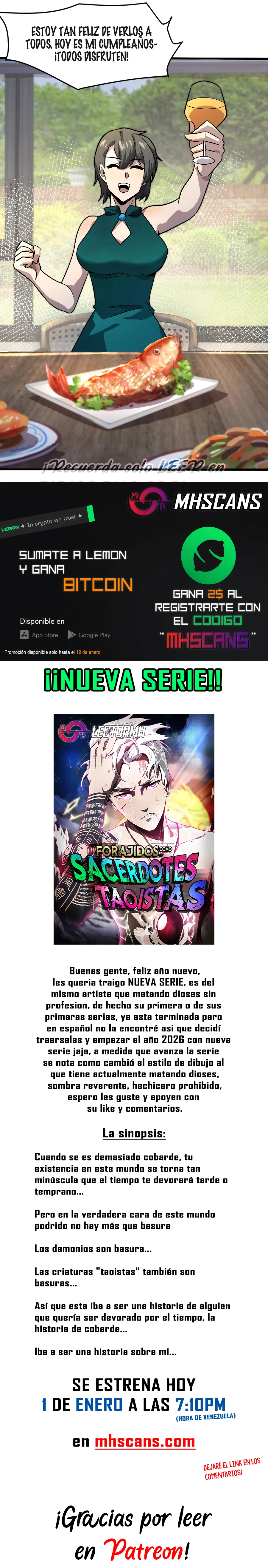 Talento Rango SSS: Solo Yo Asciendo Invocando Capítulo 137 - Página 21 en español