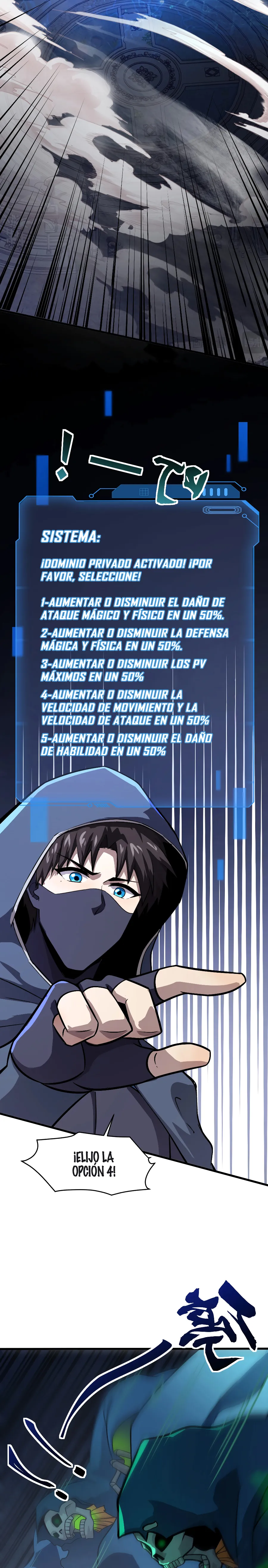 Talento Rango SSS: Solo Yo Asciendo Invocando Capítulo 139 - Página 8 en español