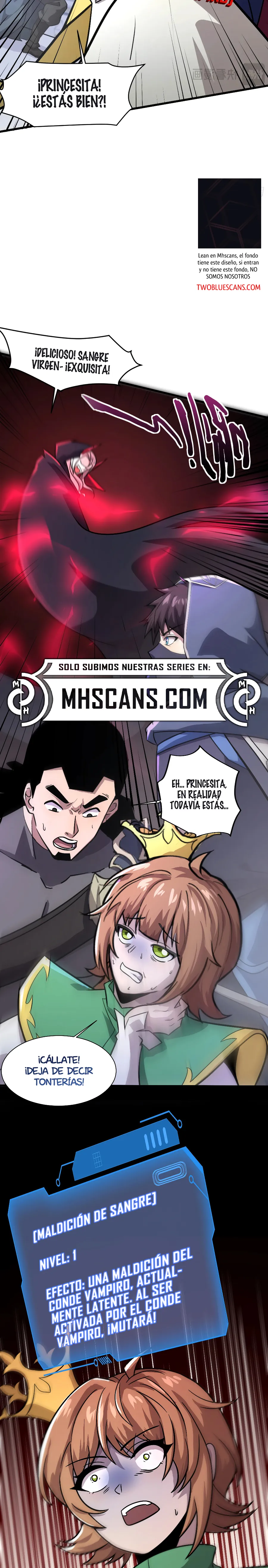 Talento Rango SSS: Solo Yo Asciendo Invocando Capítulo 140 - Página 16 en español