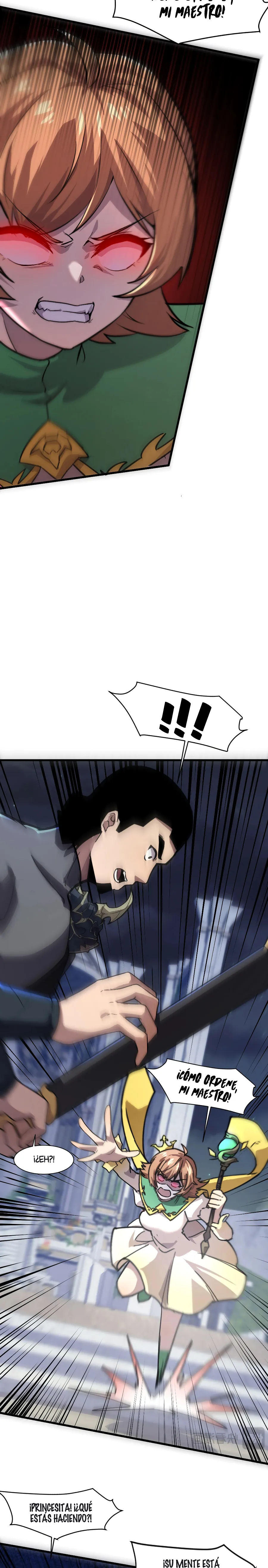 Talento Rango SSS: Solo Yo Asciendo Invocando Capítulo 140 - Página 18 en español
