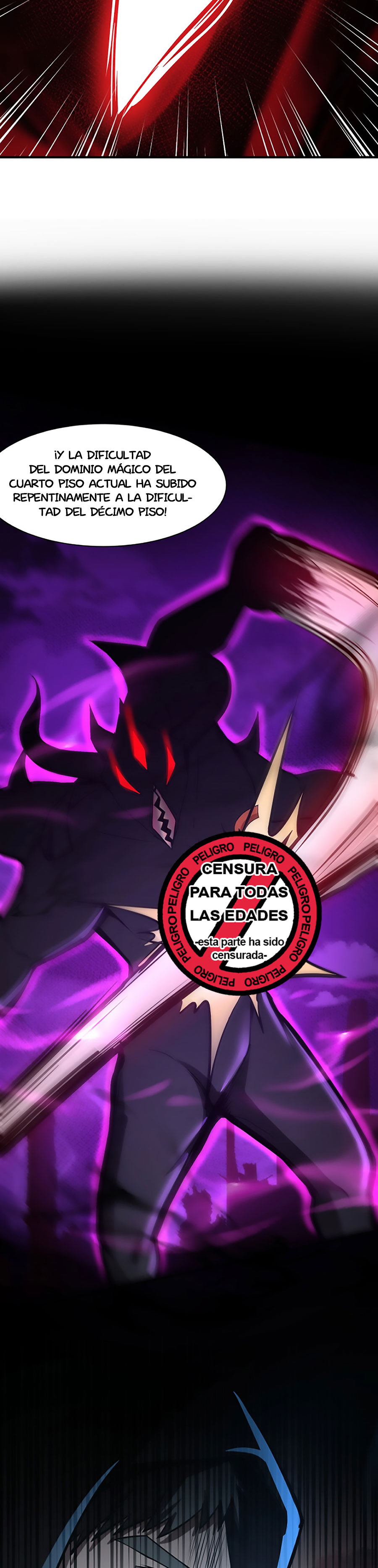 Talento Rango SSS: Solo Yo Asciendo Invocando Capítulo 21 - Página 25 en español