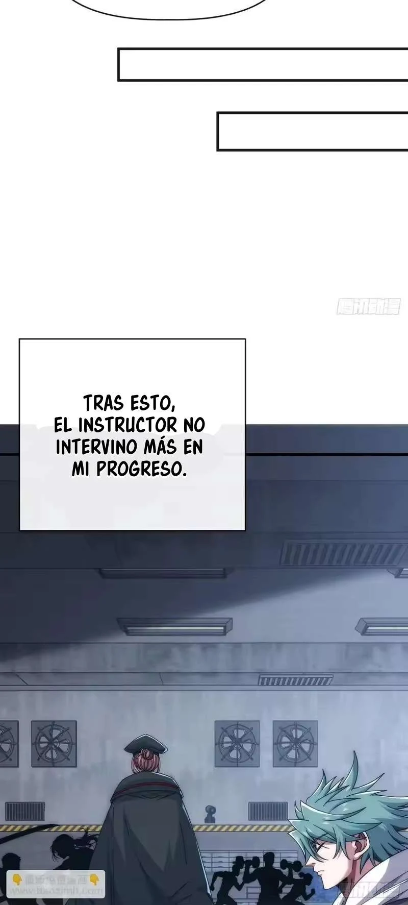 Evolución insana de cero Capítulo 66 - Página 15 en español