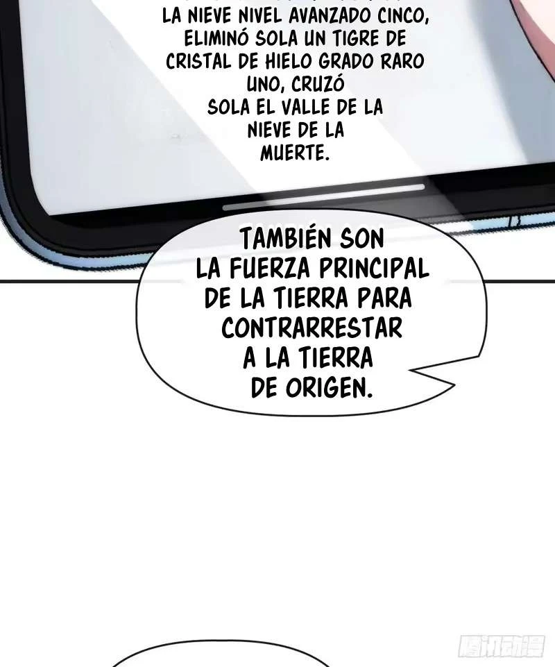 Evolución insana de cero Capítulo 82 - Página 8 en español