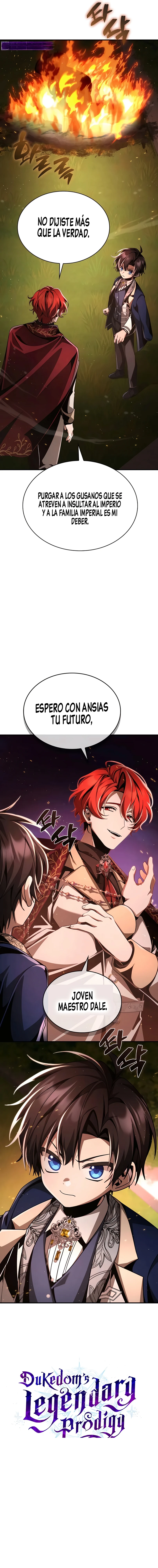 El Renacer del Mago Negro Capítulo 15 - Página 15 en español