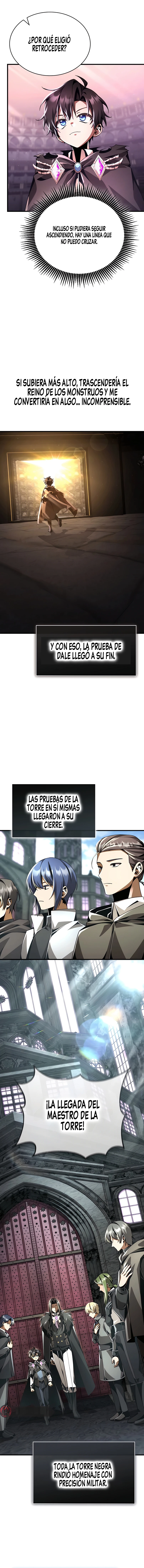 El Renacer del Mago Negro Capítulo 19 - Página 19 en español