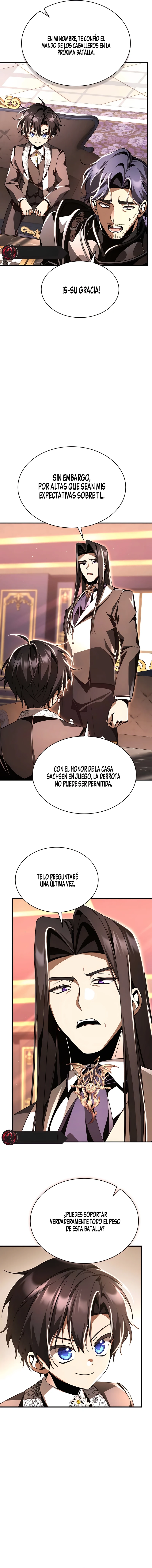 El Renacer del Mago Negro Capítulo 21 - Página 13 en español