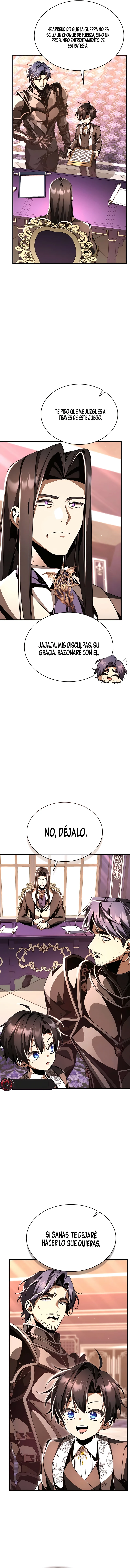 El Renacer del Mago Negro Capítulo 21 - Página 9 en español